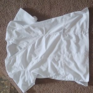 Medium Cherokee white scrubs